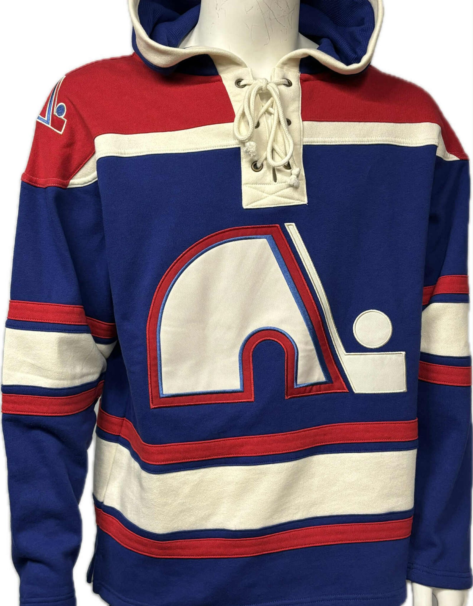 Hoodie NHL Nordiques