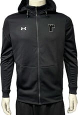 Hoodie Zip Noir Femme