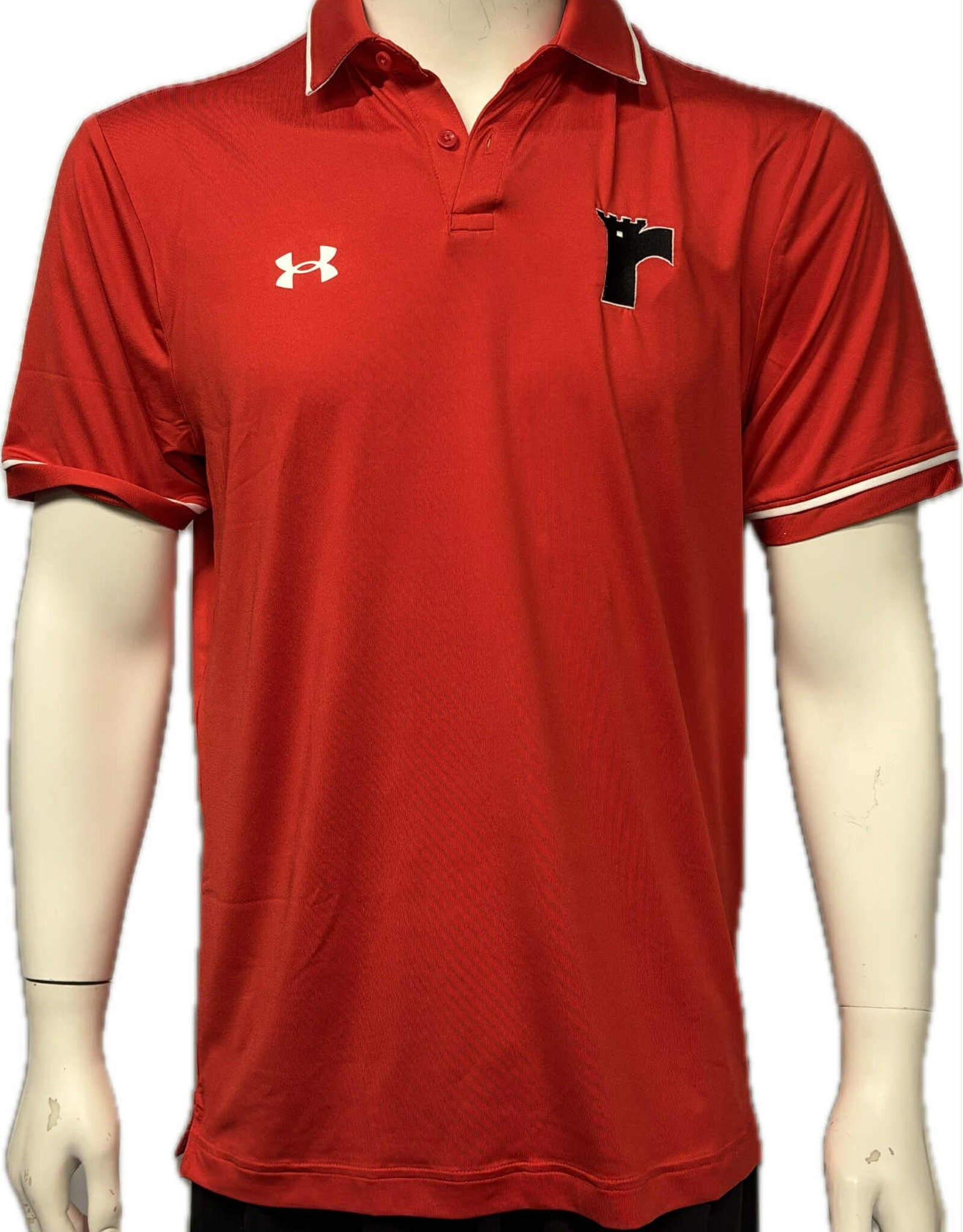 Polo Rouge UA Logo R