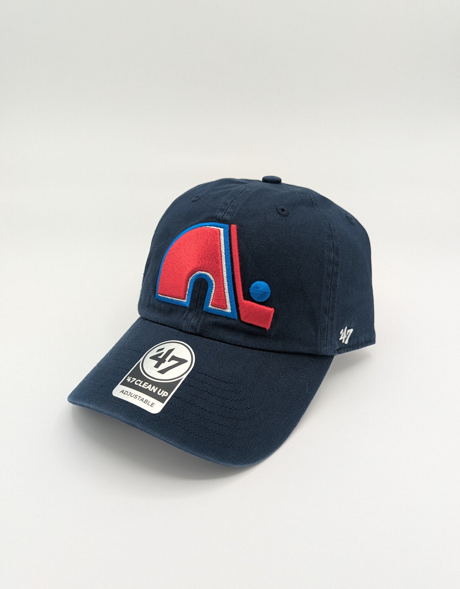 Casquette Nordiques Bleu Marin