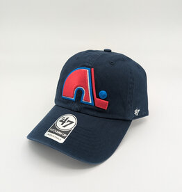 Casquette Nordiques Bleu Marin