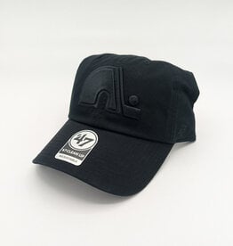 Casquette Nordiques Allblack