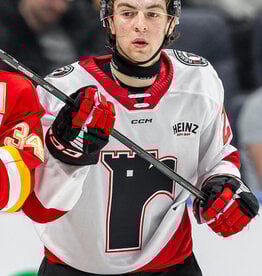 Chandail Replique Blanc S