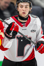 Chandail Replique Blanc XL