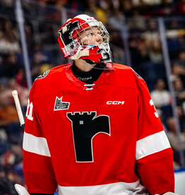 Chandail Replique Rouge L