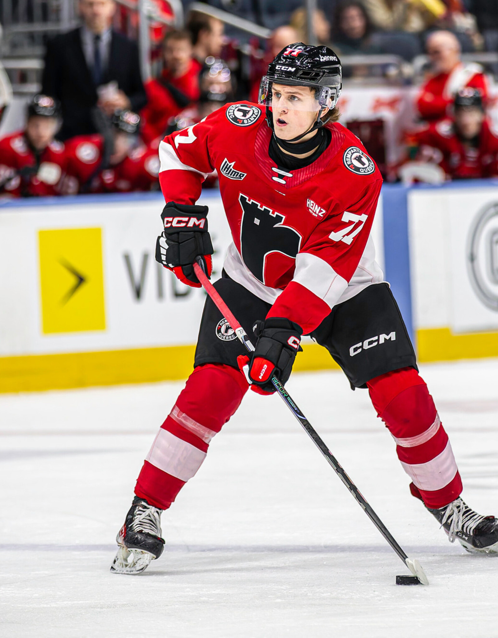 Chandail Replique Rouge 2XL