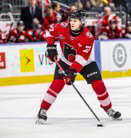 Chandail Replique Rouge