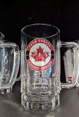 Verre Biere  18oz Team Canada