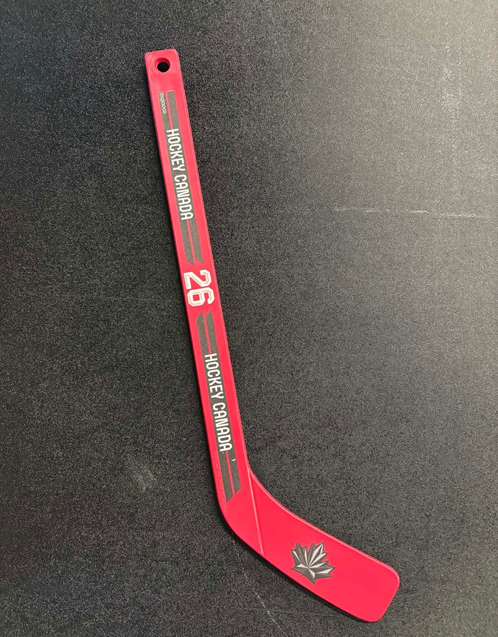 Mini Baton Rouge Team Canada Joueur