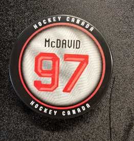 Rondelle McDavid 97 Team Canada