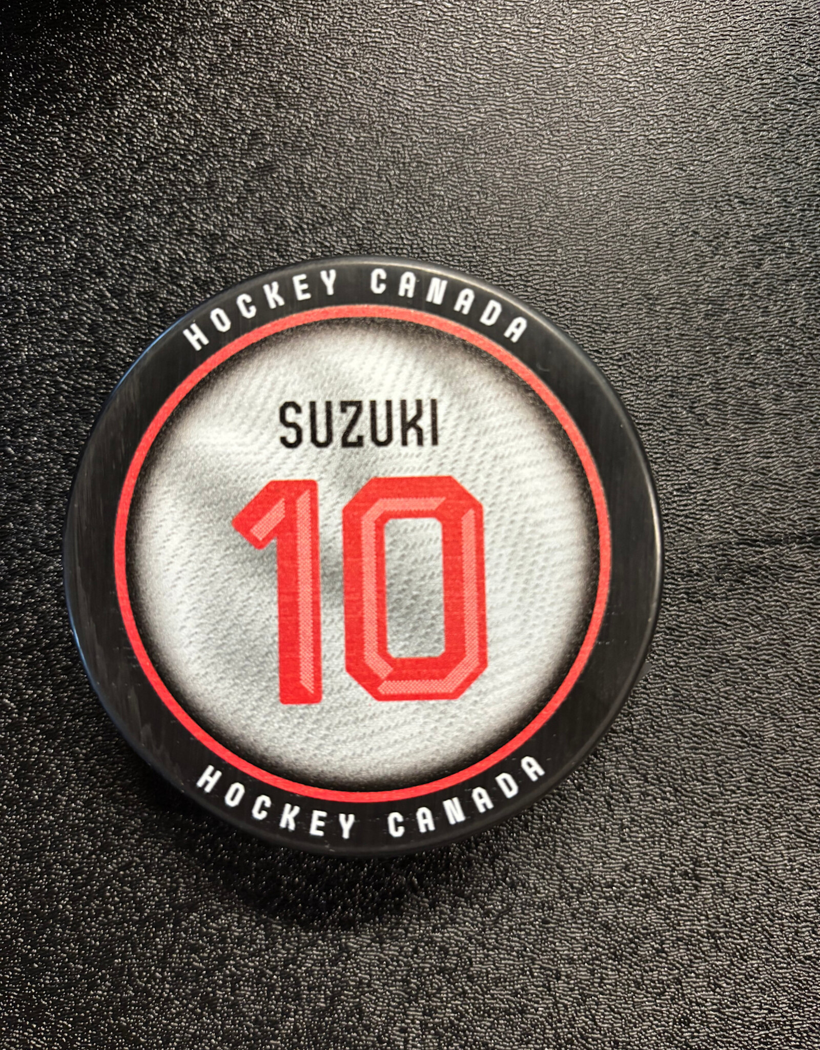 Rondelle Suzuki 10 Team Canada