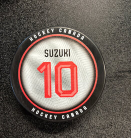 Rondelle Suzuki 10 Team Canada