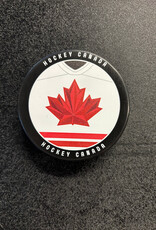 Rondelle Team Canada Chandail Blanc