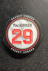 Rondelle MacKinnon 29 Team Canada