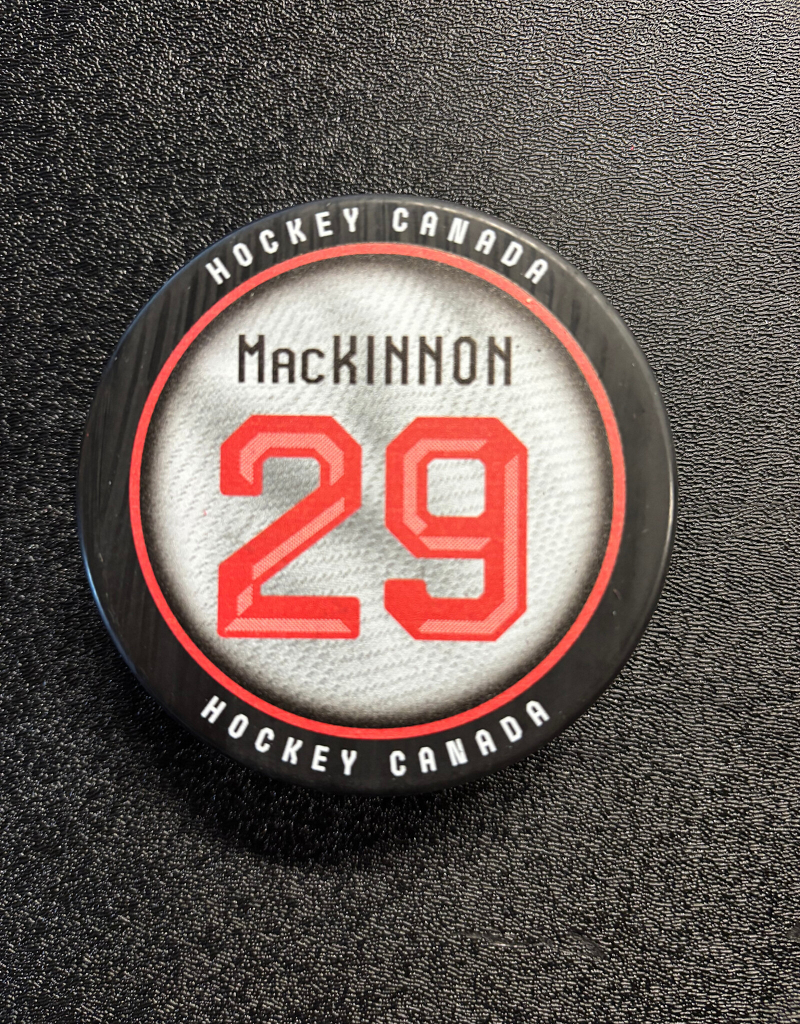 Rondelle MacKinnon 29 Team Canada