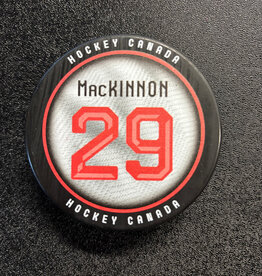 Rondelle MacKinnon 29 Team Canada