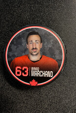 Rondelle Brad Marchand Team Canada