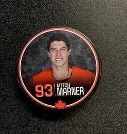 Rondelle Mitch Marner Team Canada