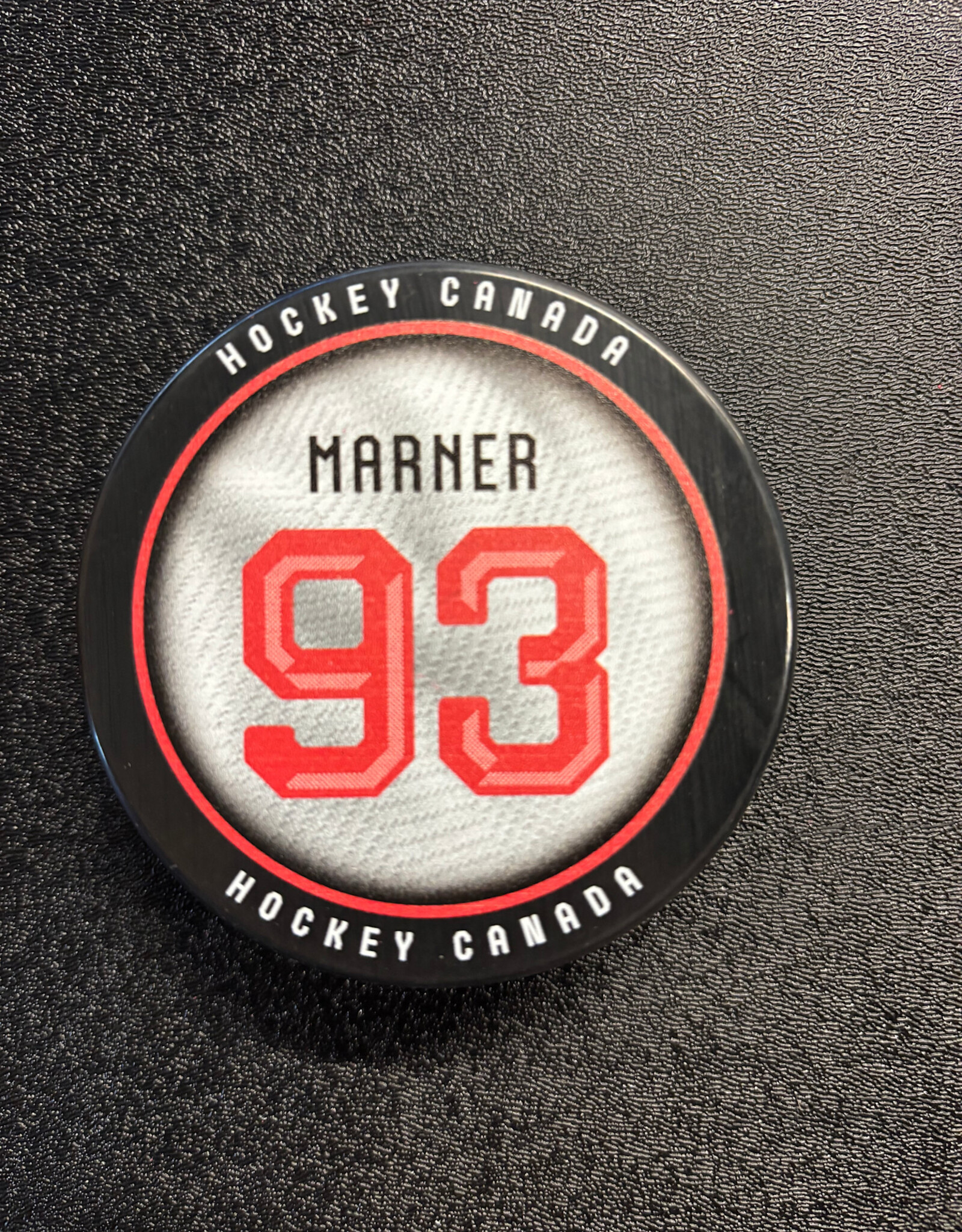 Rondelle Marner 93 Team Canada