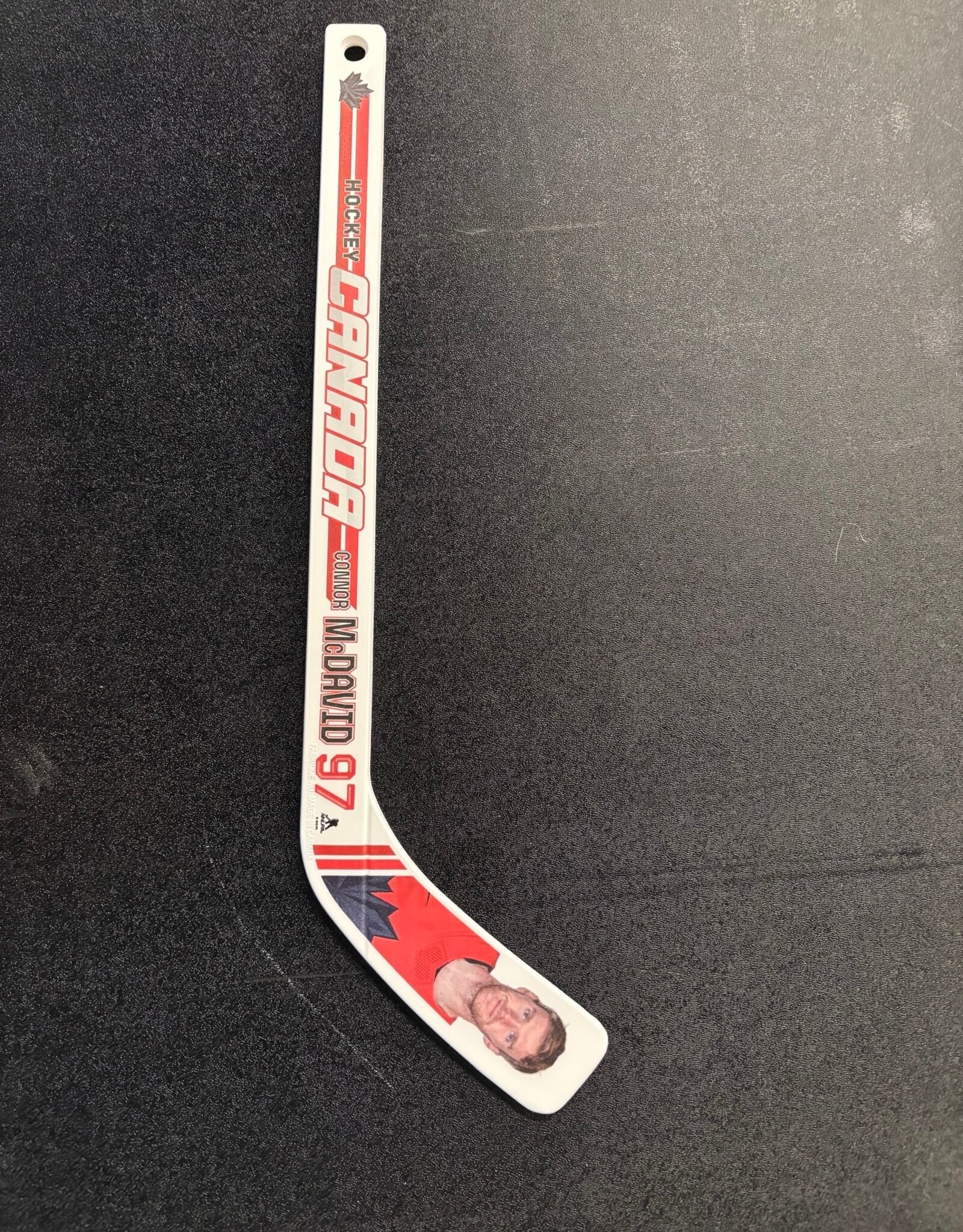 Mini Baton Connor McDavid Team Canada