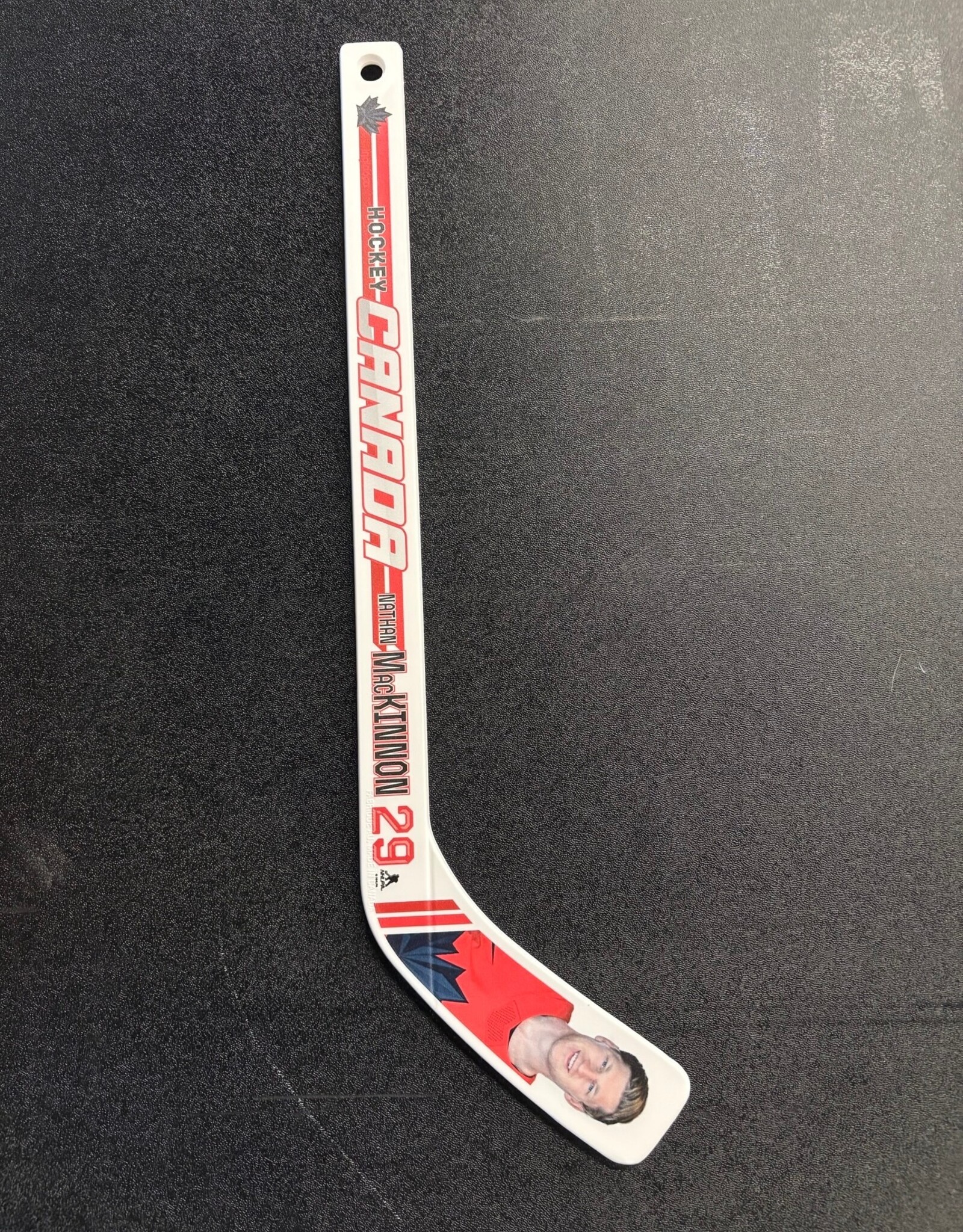 Mini Baton Nathan MacKinnon Team Canada