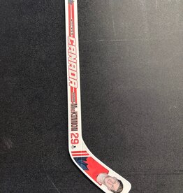 Mini Baton Nathan MacKinnon Team Canada