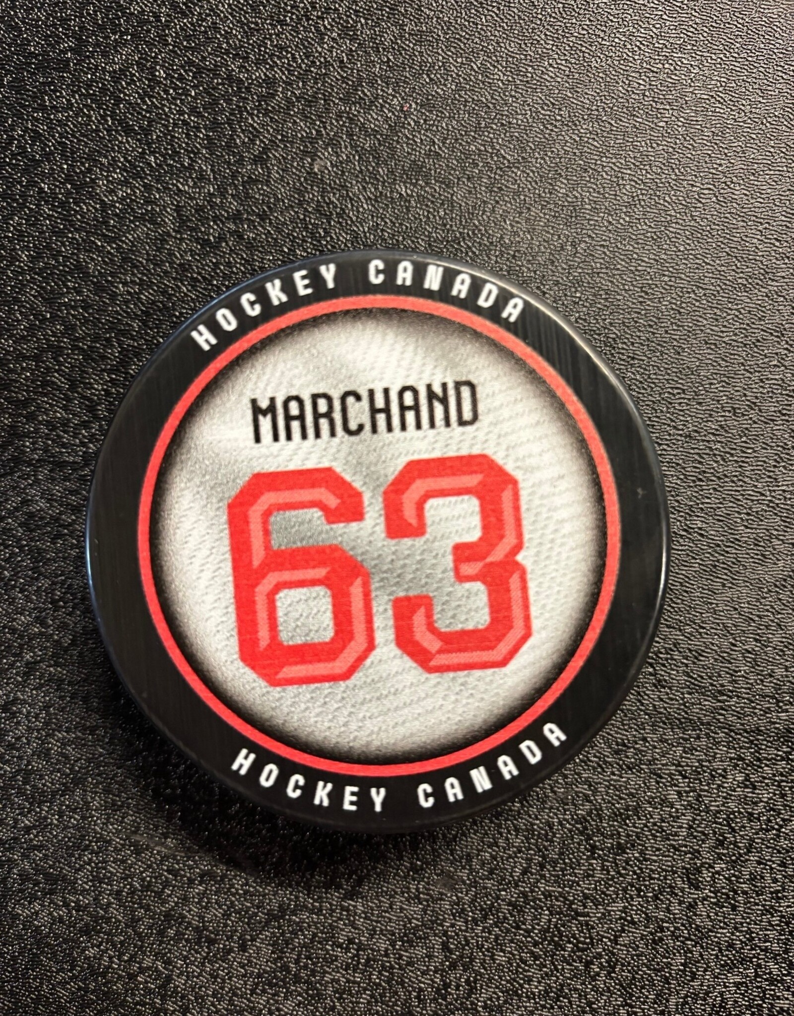 Rondelle Marchand 63 Team Canada