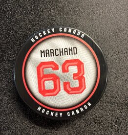 Rondelle Marchand 63 Team Canada