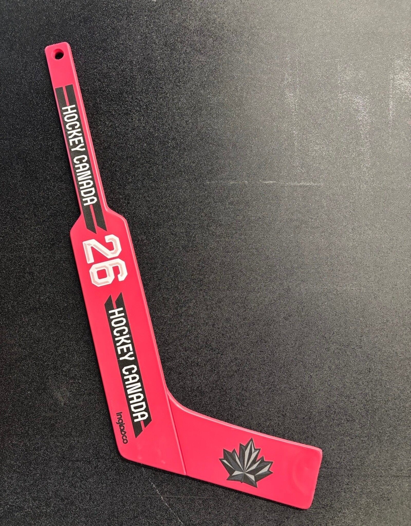 Mini Baton Rouge Team Canada Gardien