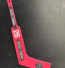 Mini Baton Gardien Rouge Team Canada