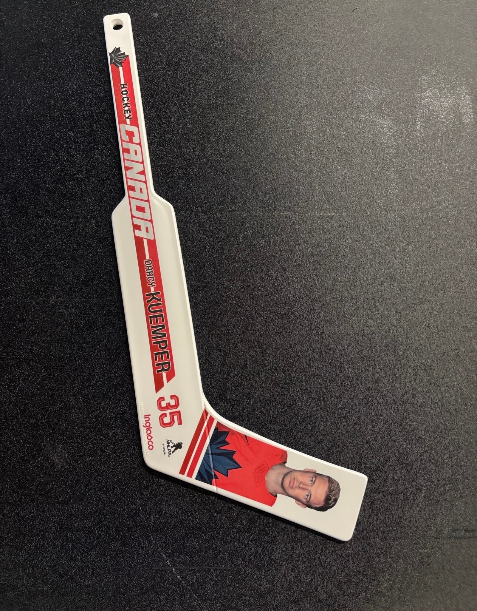 Mini Baton Gardien Darcy Kuemper