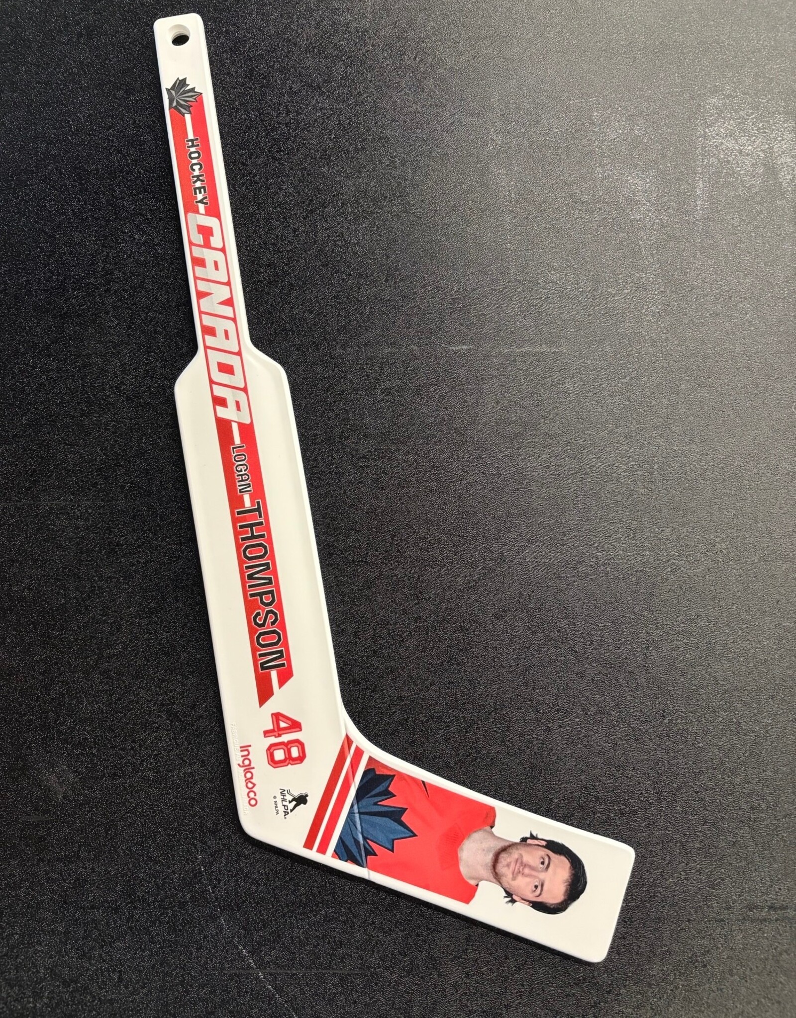 Mini Baton Gardien Logan Thompson