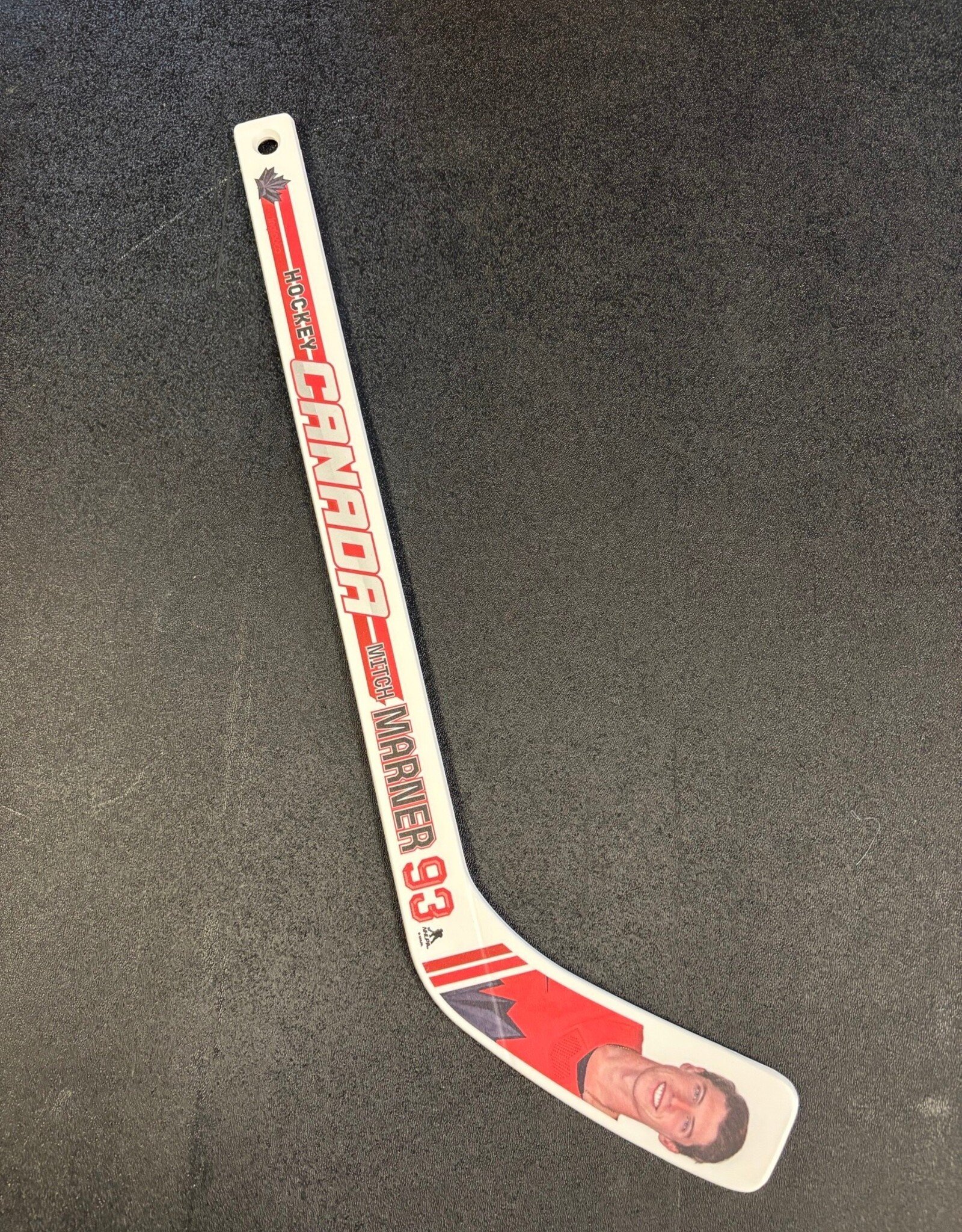 Mini Baton Mitch Marner Team Canada