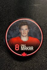 Rondelle Cale Makar Team Canada
