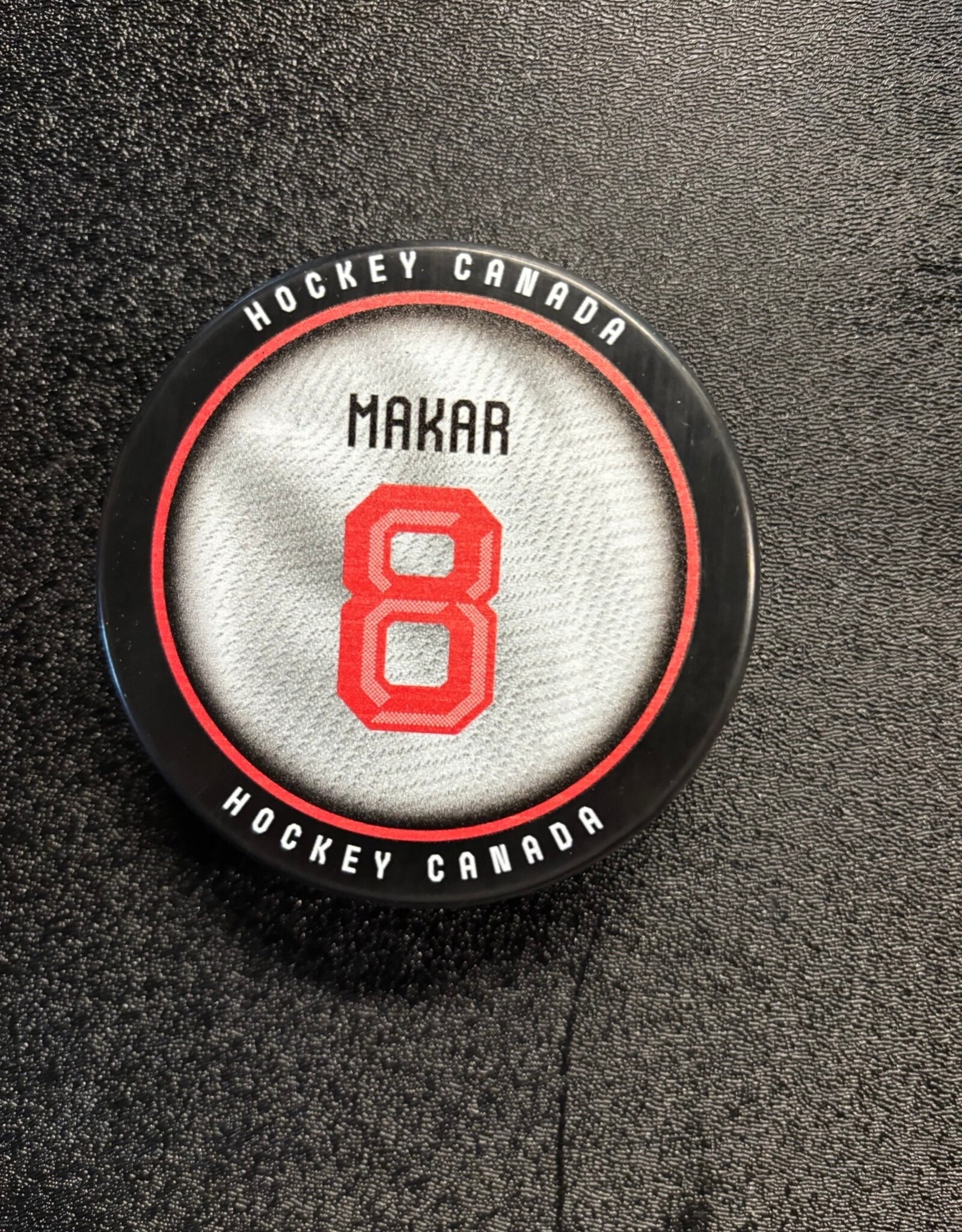 Rondelle Makar 8 Team Canada