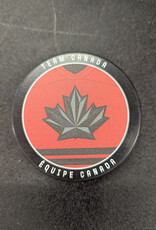 Rondelle Team Canada Chandail Rouge