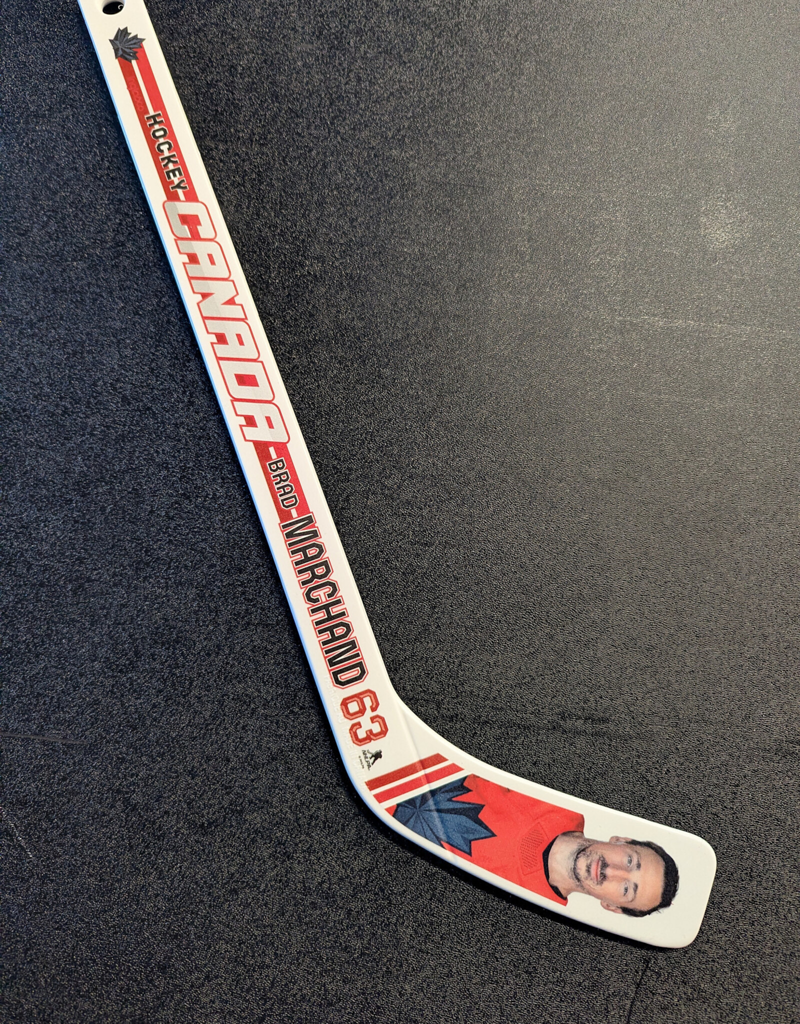 Mini Baton Brad Marchand Team Canada