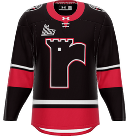 Chandail Réplique UA Noir