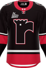 Chandail Réplique UA Noir