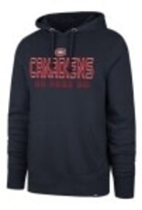 Hoodie Marine Go Habs Go