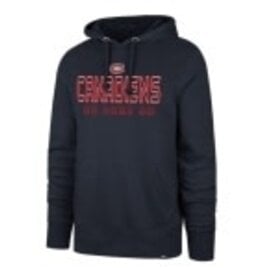Hoodie Marine Go Habs Go