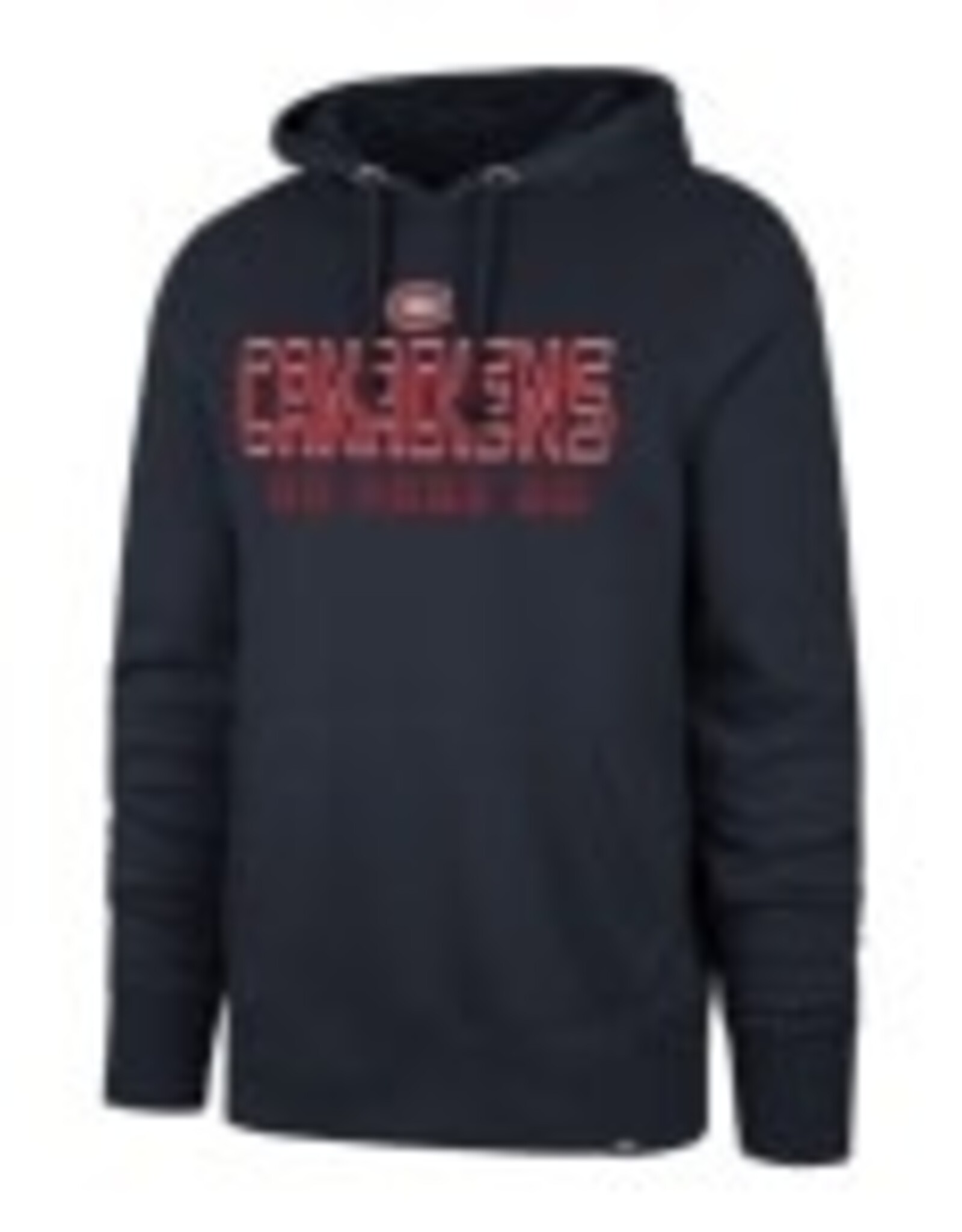 Hoodie Marine Go Habs Go