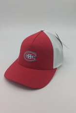 Casquette Rouge-Blanche Canadiens
