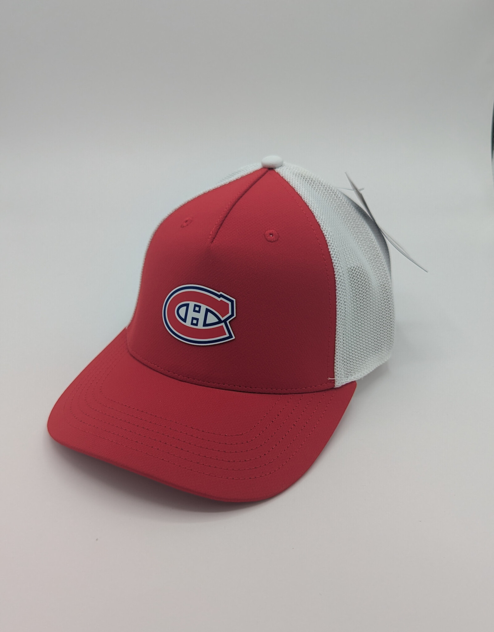 Casquette Rouge-Blanche Canadiens