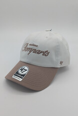Casquette 47' Tan