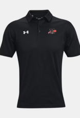 Polo Noir 30e Homme