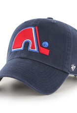 Casquette Nordiques Bleu Marin