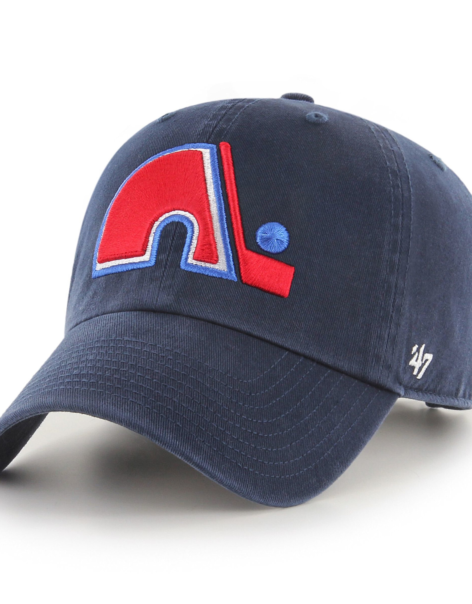 Casquette Nordiques Bleu Marin