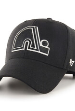 Casquette Nordiques Noire