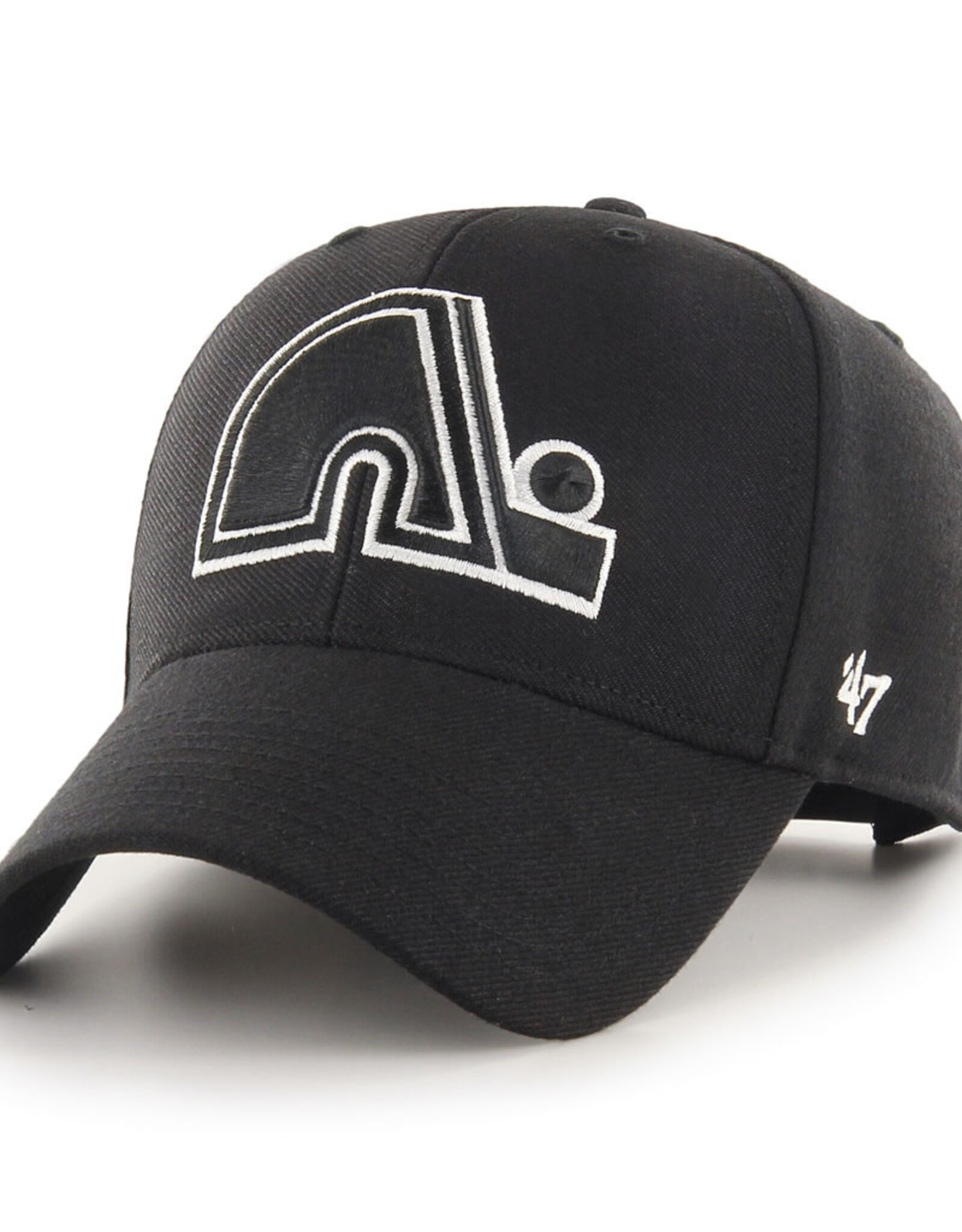 Casquette Nordiques Noire